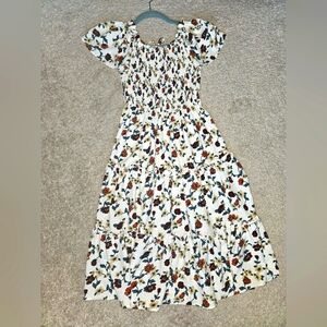 Ivy City Co. SWEET CAROLINE DRESS Girls size 11-12